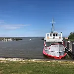 Daire Urlaubsfeeling Am Wattnmeer- Strandmuschel *
