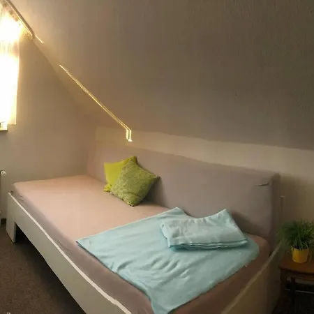 Apartment Urlaubsfeeling Am Wattnmeer- Strandmuschel *