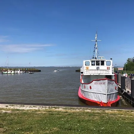 Apartment Urlaubsfeeling Am Wattnmeer- Strandmuschel *