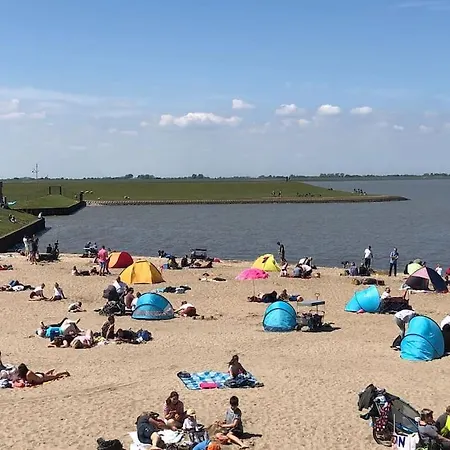 Urlaubsfeeling Am Wattnmeer- Strandmuschel Appartamento Varel