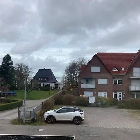 Appartamento Urlaubsfeeling Am Wattnmeer- Strandmuschel *