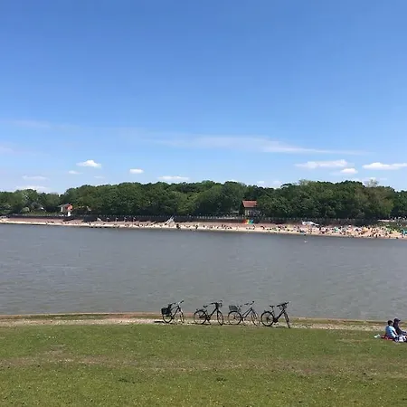 Urlaubsfeeling Am Wattnmeer- Strandmuschel * 瓦雷尔