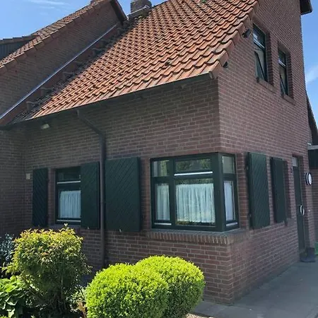 Urlaubsfeeling Am Wattnmeer- Strandmuschel * Varel