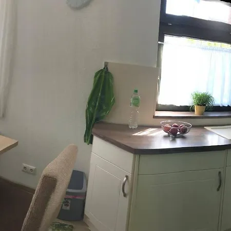 Urlaubsfeeling Am Wattnmeer- Strandmuschel Apartment *