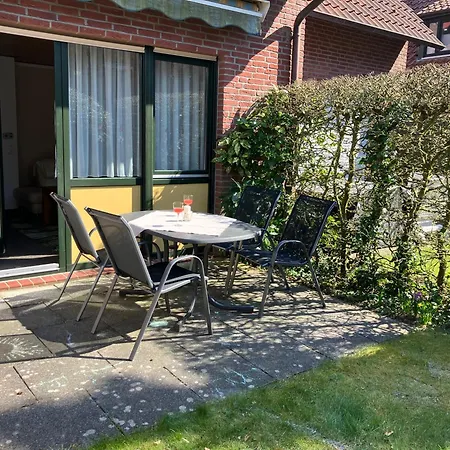 Apartment Urlaubsfeeling Am Wattnmeer- Strandmuschel *