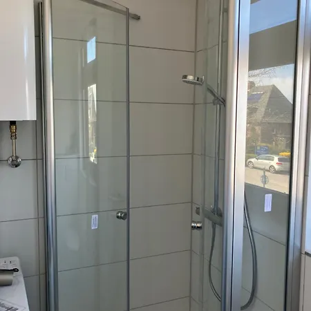 Urlaubsfeeling Am Wattnmeer- Strandmuschel Apartment Varel