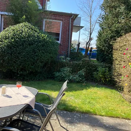 Urlaubsfeeling Am Wattnmeer- Strandmuschel Lägenhet