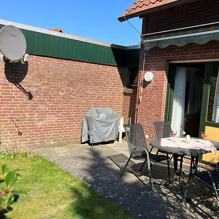 Apartment Urlaubsfeeling Am Wattnmeer- Strandmuschel *