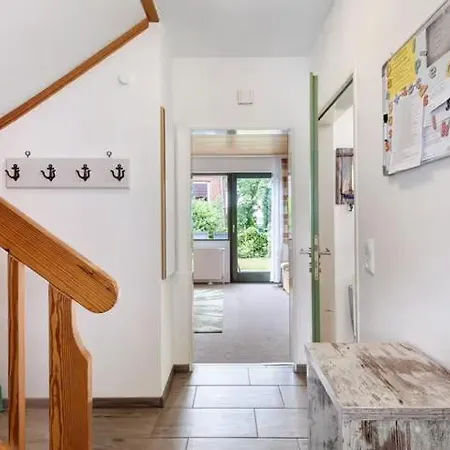 Urlaubsfeeling Am Wattnmeer- Strandmuschel Apartament