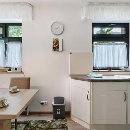 Apartament Urlaubsfeeling Am Wattnmeer- Strandmuschel