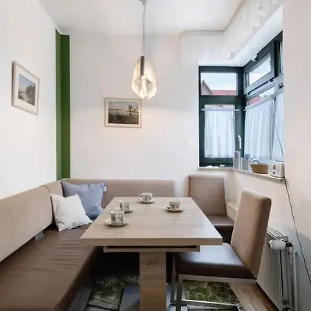 Apartament Urlaubsfeeling Am Wattnmeer- Strandmuschel *