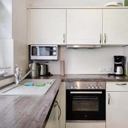 Apartament Urlaubsfeeling Am Wattnmeer- Strandmuschel