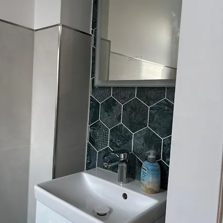 Apartament Urlaubsfeeling Am Wattnmeer- Strandmuschel