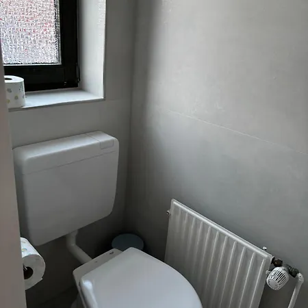 Apartament Urlaubsfeeling Am Wattnmeer- Strandmuschel Varel
