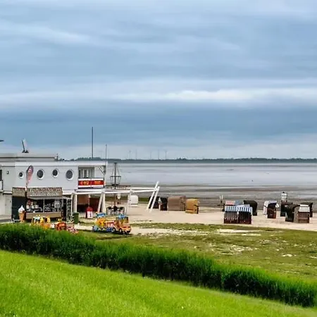 Urlaubsfeeling Am Wattnmeer- Strandmuschel * Varel