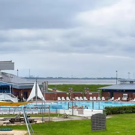 Urlaubsfeeling Am Wattnmeer- Strandmuschel Varel