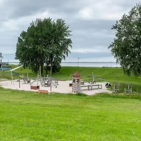 Urlaubsfeeling Am Wattnmeer- Strandmuschel Appartamento Varel