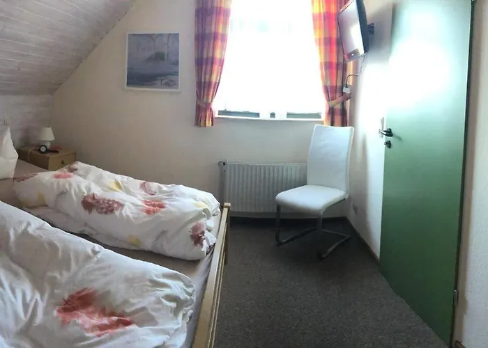 Urlaubsfeeling Am Wattnmeer- Strandmuschel * Varel