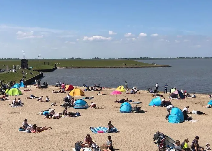 Urlaubsfeeling Am Wattnmeer- Strandmuschel Apartament Varel