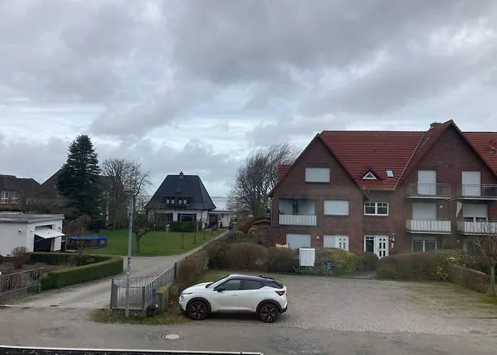 Apartament Urlaubsfeeling Am Wattnmeer- Strandmuschel *