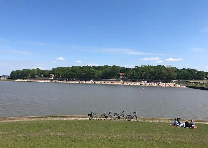 Urlaubsfeeling Am Wattnmeer- Strandmuschel * Varel
