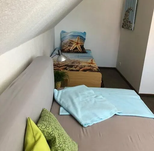 Διαμέρισμα Urlaubsfeeling Am Wattnmeer- Strandmuschel *