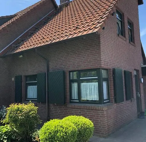 Urlaubsfeeling Am Wattnmeer- Strandmuschel * Varel