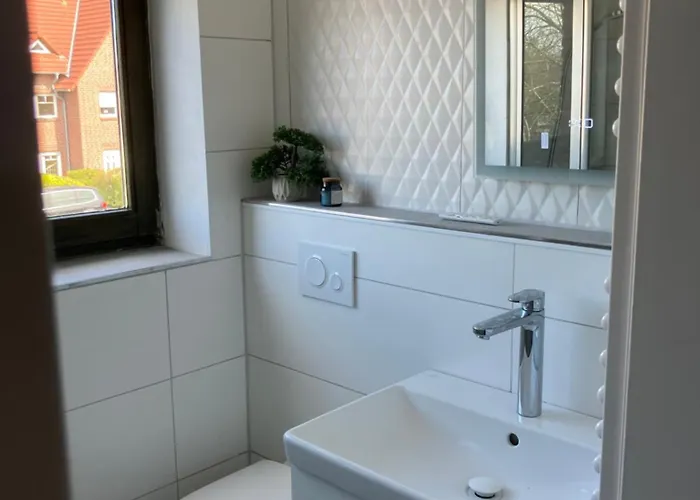Apartament Urlaubsfeeling Am Wattnmeer- Strandmuschel