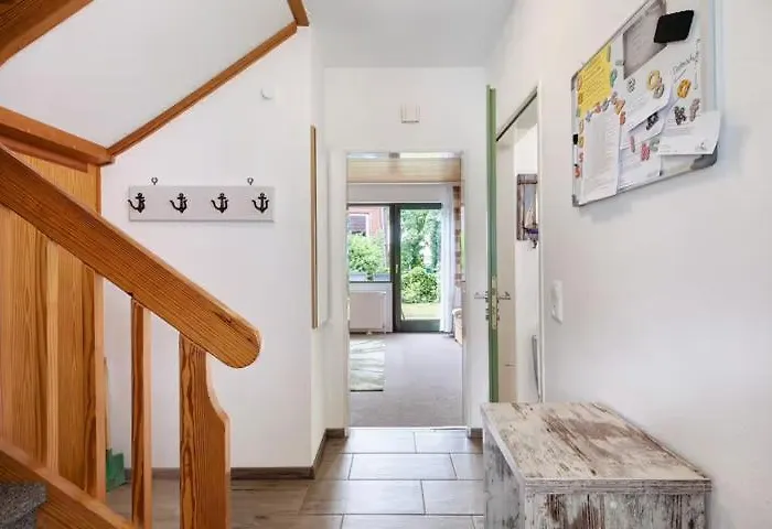 Urlaubsfeeling Am Wattnmeer- Strandmuschel Apartament