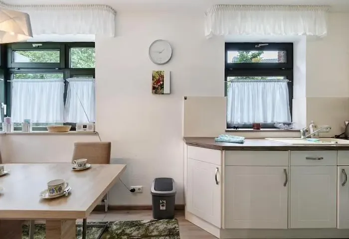 Apartament Urlaubsfeeling Am Wattnmeer- Strandmuschel