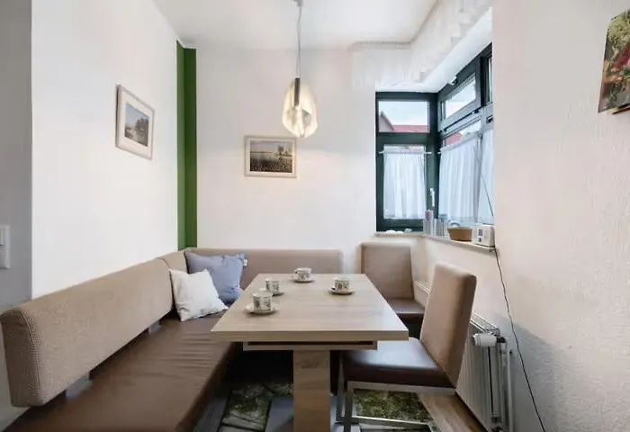 Apartament Urlaubsfeeling Am Wattnmeer- Strandmuschel *