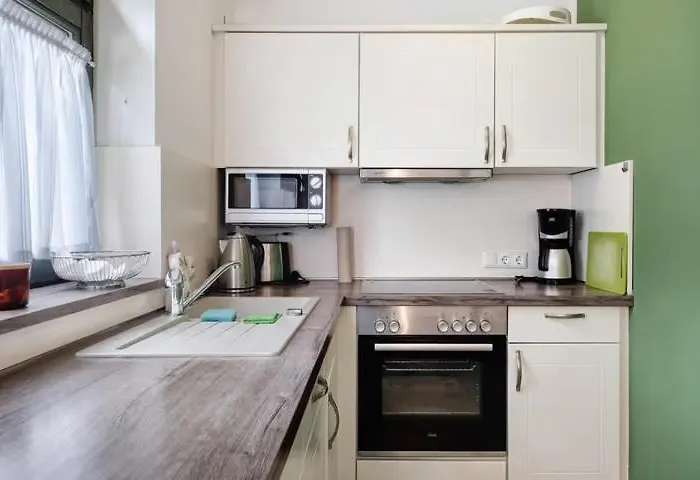 Apartament Urlaubsfeeling Am Wattnmeer- Strandmuschel