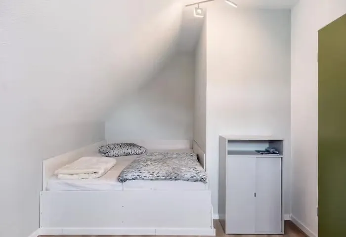 Urlaubsfeeling Am Wattnmeer- Strandmuschel Apartament *