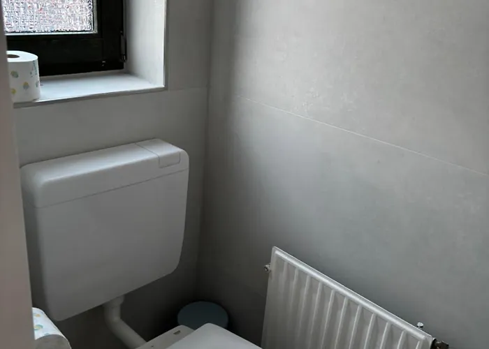 Apartament Urlaubsfeeling Am Wattnmeer- Strandmuschel Varel