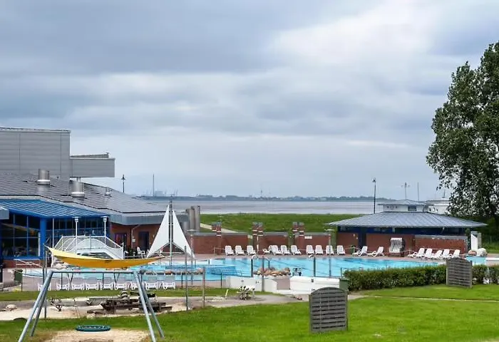 Urlaubsfeeling Am Wattnmeer- Strandmuschel Varel