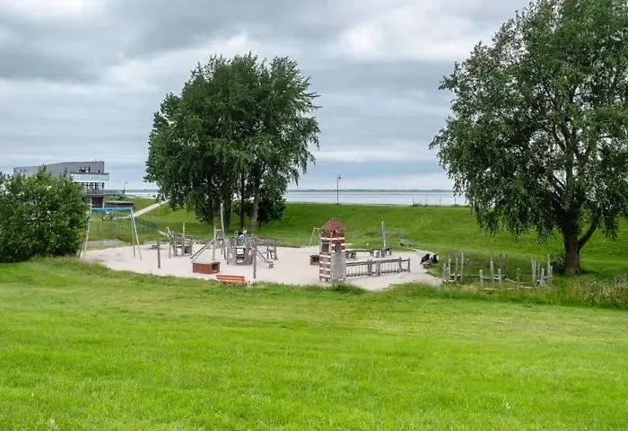 Urlaubsfeeling Am Wattnmeer- Strandmuschel Apartament Varel